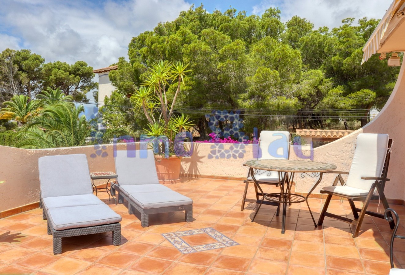 Short Term Rental - Villa - Altea - Playa