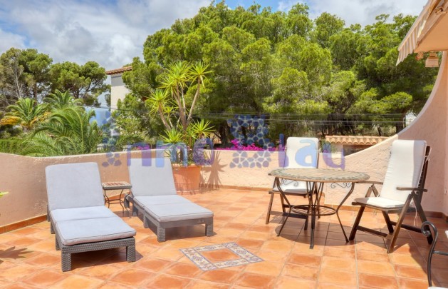 Short Term Rental - Villa - Altea - Playa