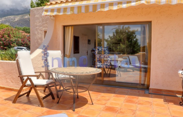 Short Term Rental - Villa - Altea - Playa