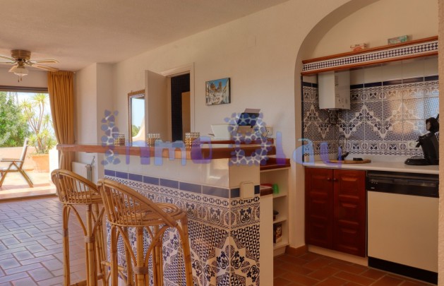Short Term Rental - Villa - Altea - Playa