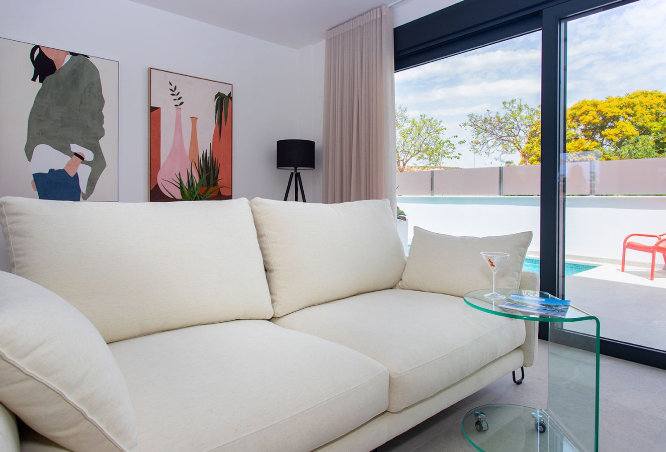 Nieuwbouw Woningen - terraced - Sucina
