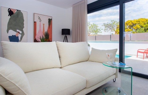 Nieuwbouw Woningen - terraced - Sucina