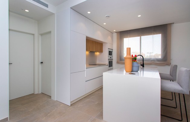 Nieuwbouw Woningen - terraced - Sucina