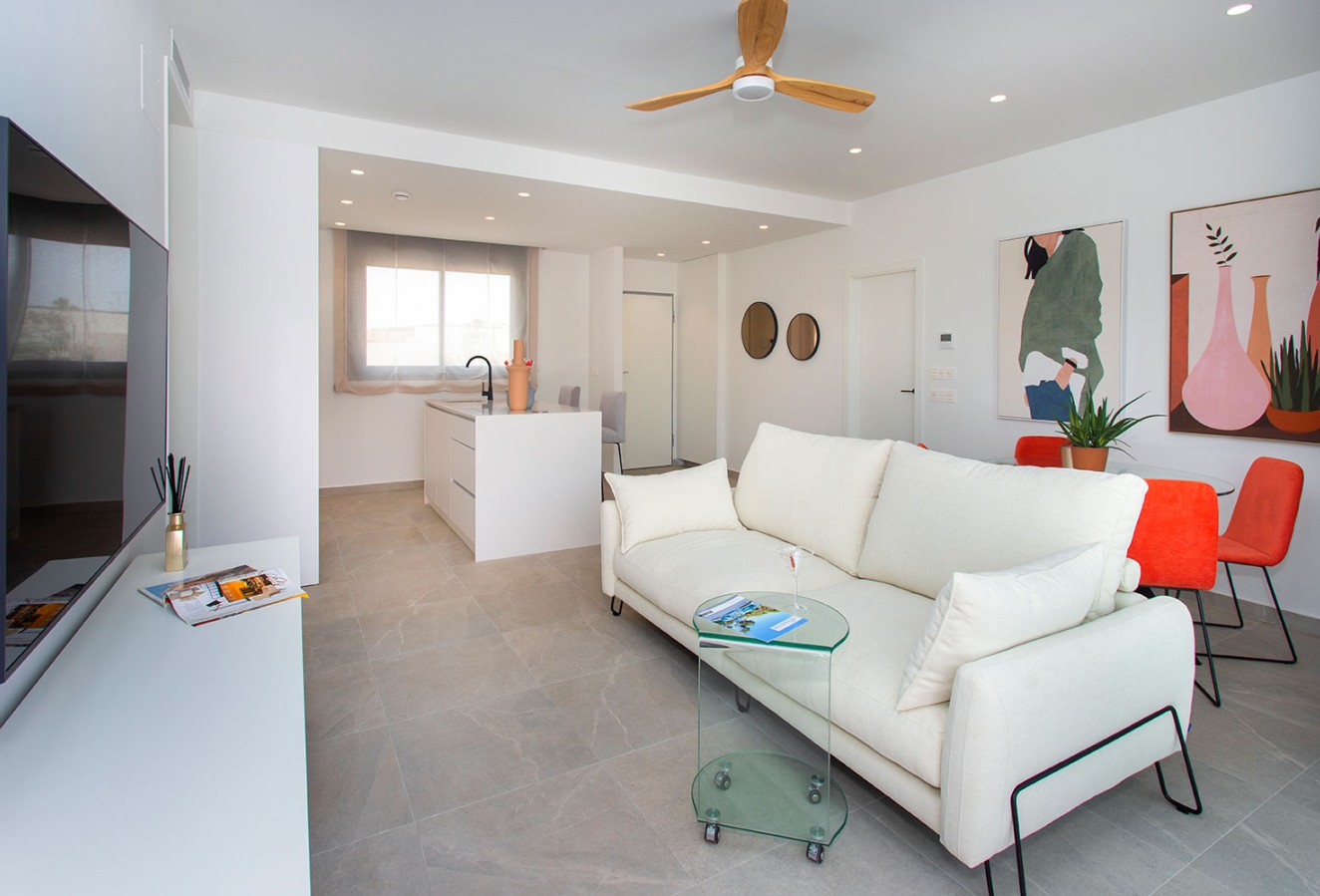Nieuwbouw Woningen - terraced - Sucina