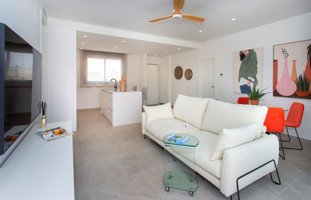 Nieuwbouw Woningen - terraced - Sucina
