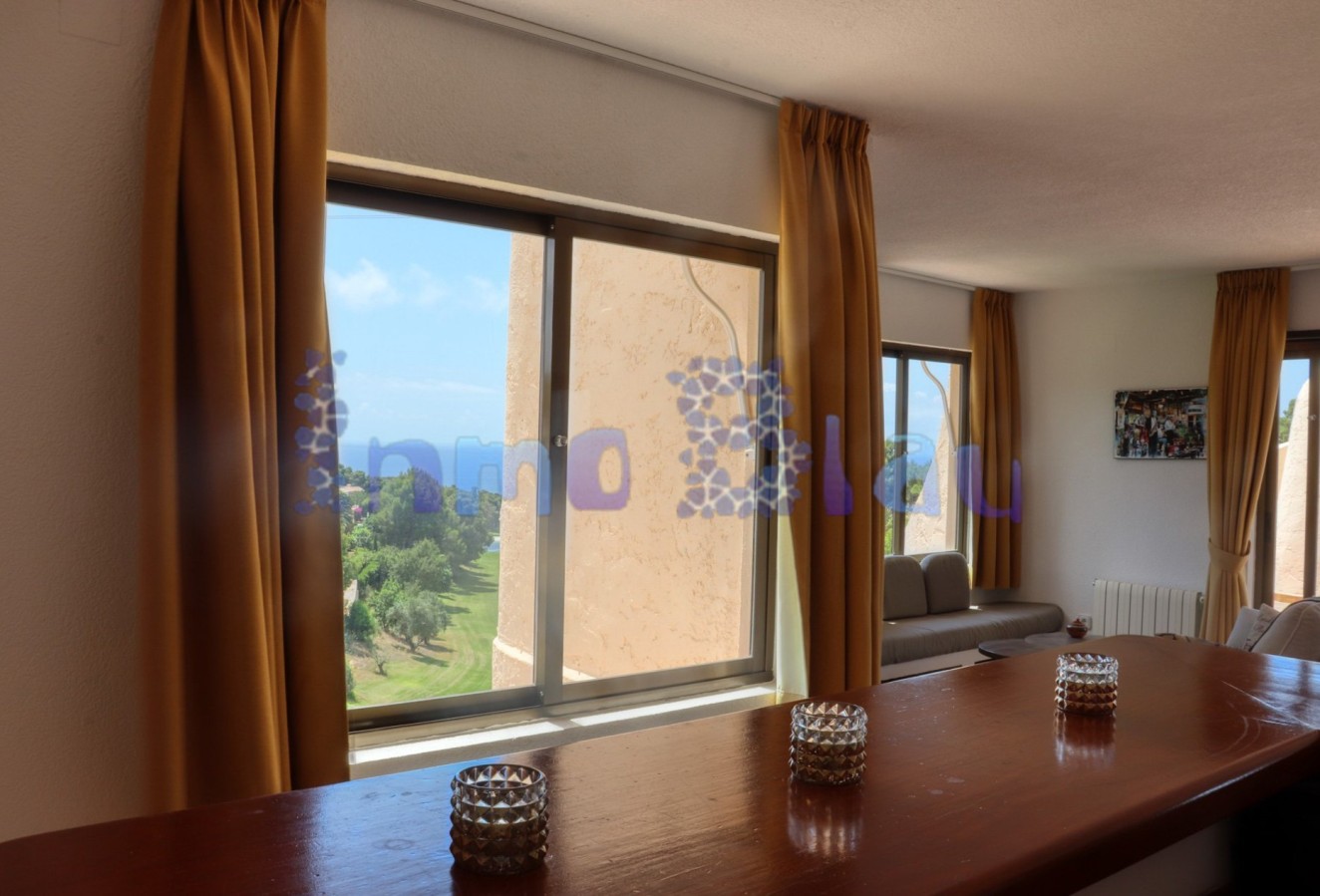 Short Term Rental - Villa - Altea - Playa
