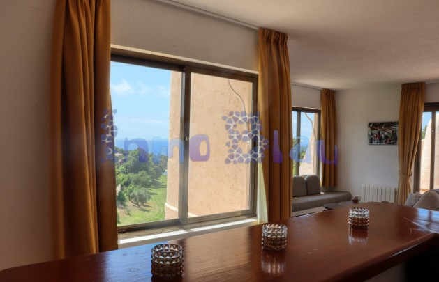 Short Term Rental - Villa - Altea - Playa
