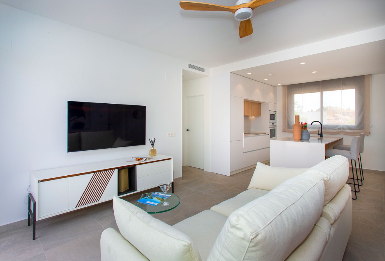 Nieuwbouw Woningen - terraced - Sucina