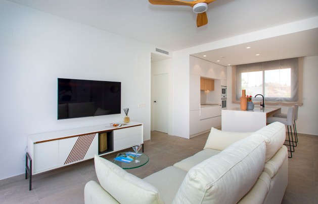 Nieuwbouw Woningen - terraced - Sucina