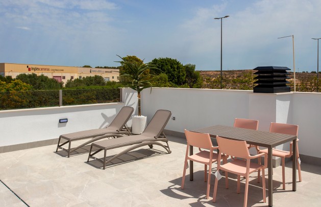 Nieuwbouw Woningen - terraced - Sucina