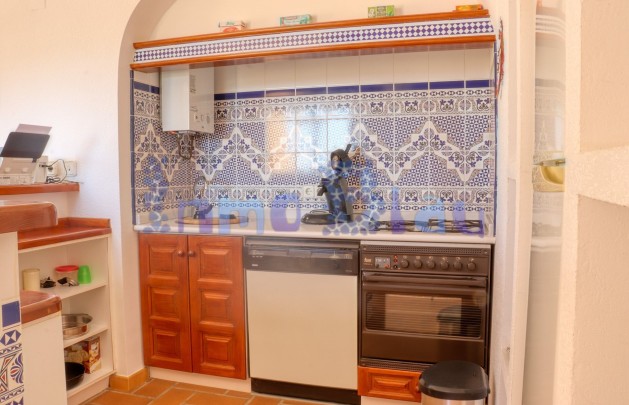 Short Term Rental - Villa - Altea - Playa