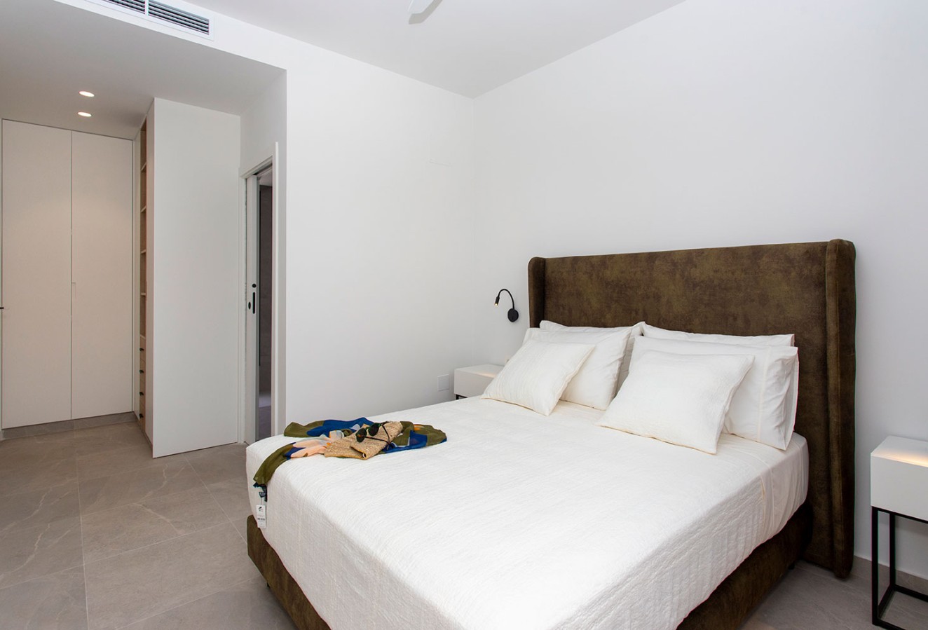 Nieuwbouw Woningen - terraced - Sucina