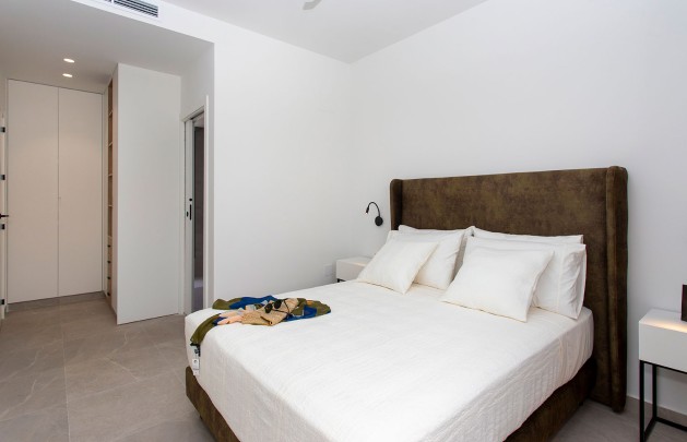 Nieuwbouw Woningen - terraced - Sucina