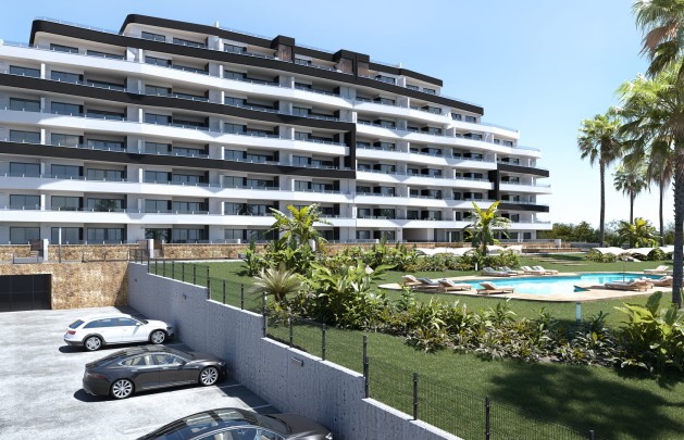 New Build - ground-floor - San Miguel de Salinas