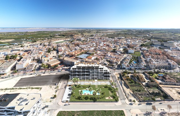 New Build - ground-floor - San Miguel de Salinas