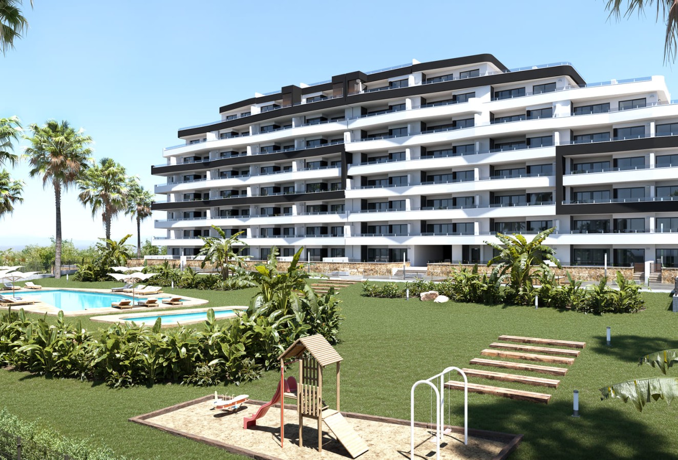 New Build - ground-floor - San Miguel de Salinas