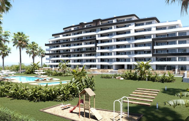 New Build - ground-floor - San Miguel de Salinas