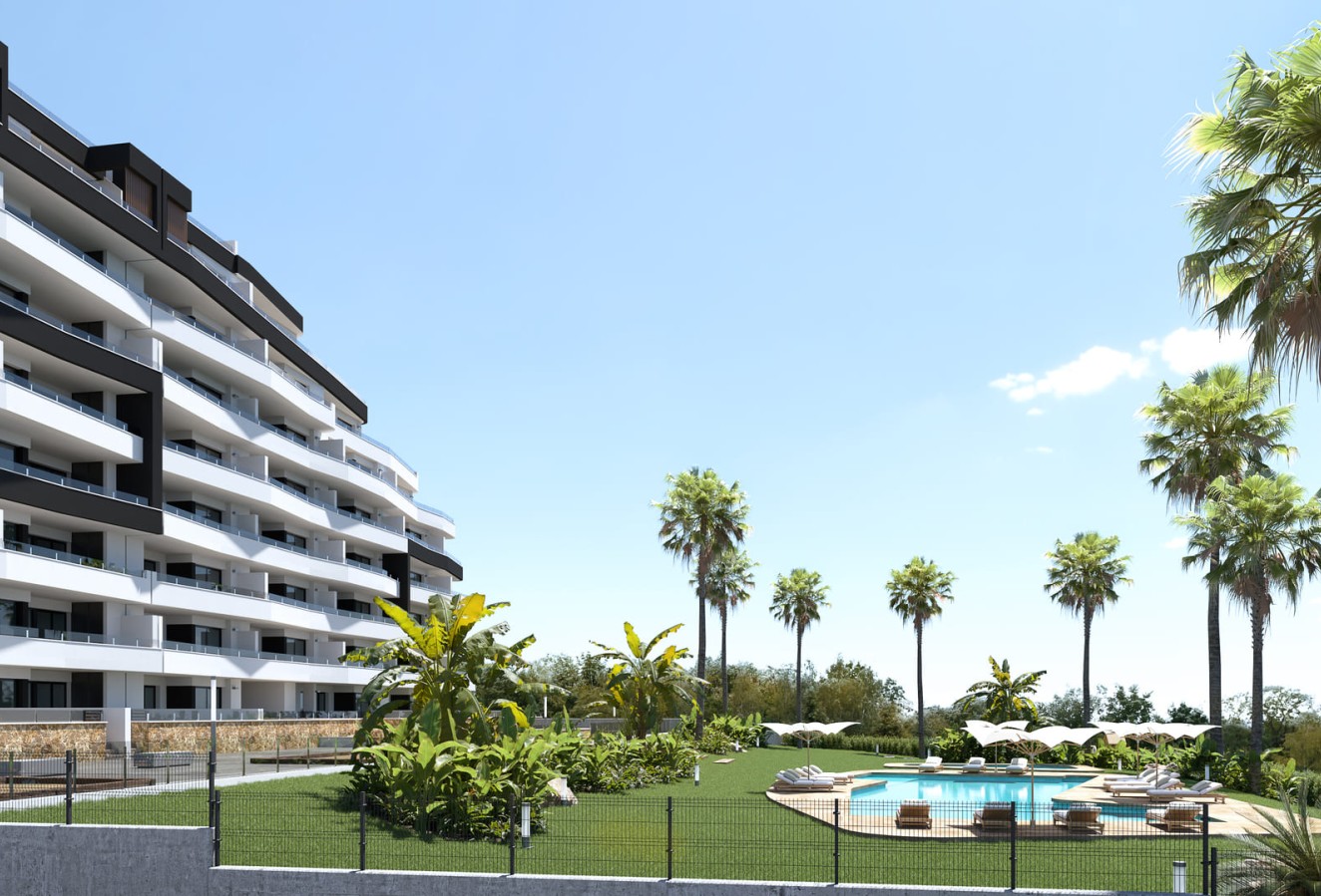New Build - ground-floor - San Miguel de Salinas