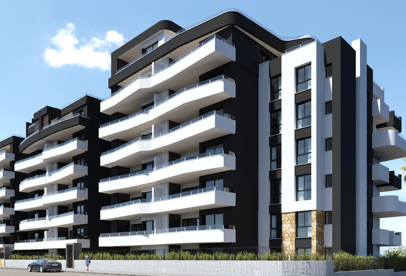 New Build - ground-floor - San Miguel de Salinas