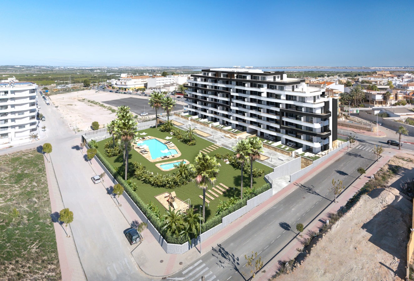 New Build - ground-floor - San Miguel de Salinas