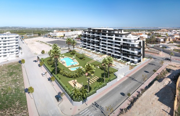New Build - ground-floor - San Miguel de Salinas