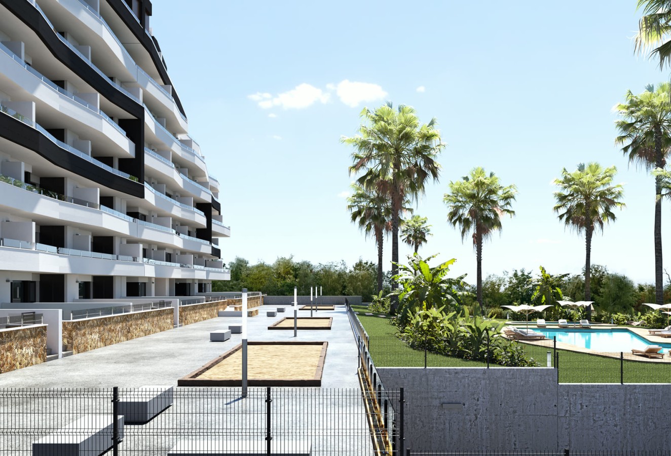 New Build - ground-floor - San Miguel de Salinas