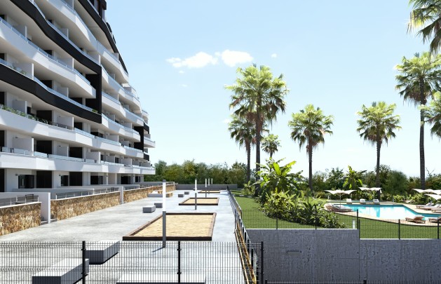 New Build - ground-floor - San Miguel de Salinas