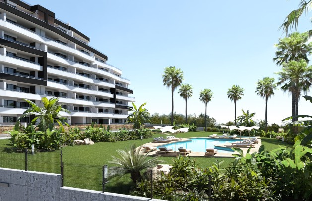 New Build - ground-floor - San Miguel de Salinas