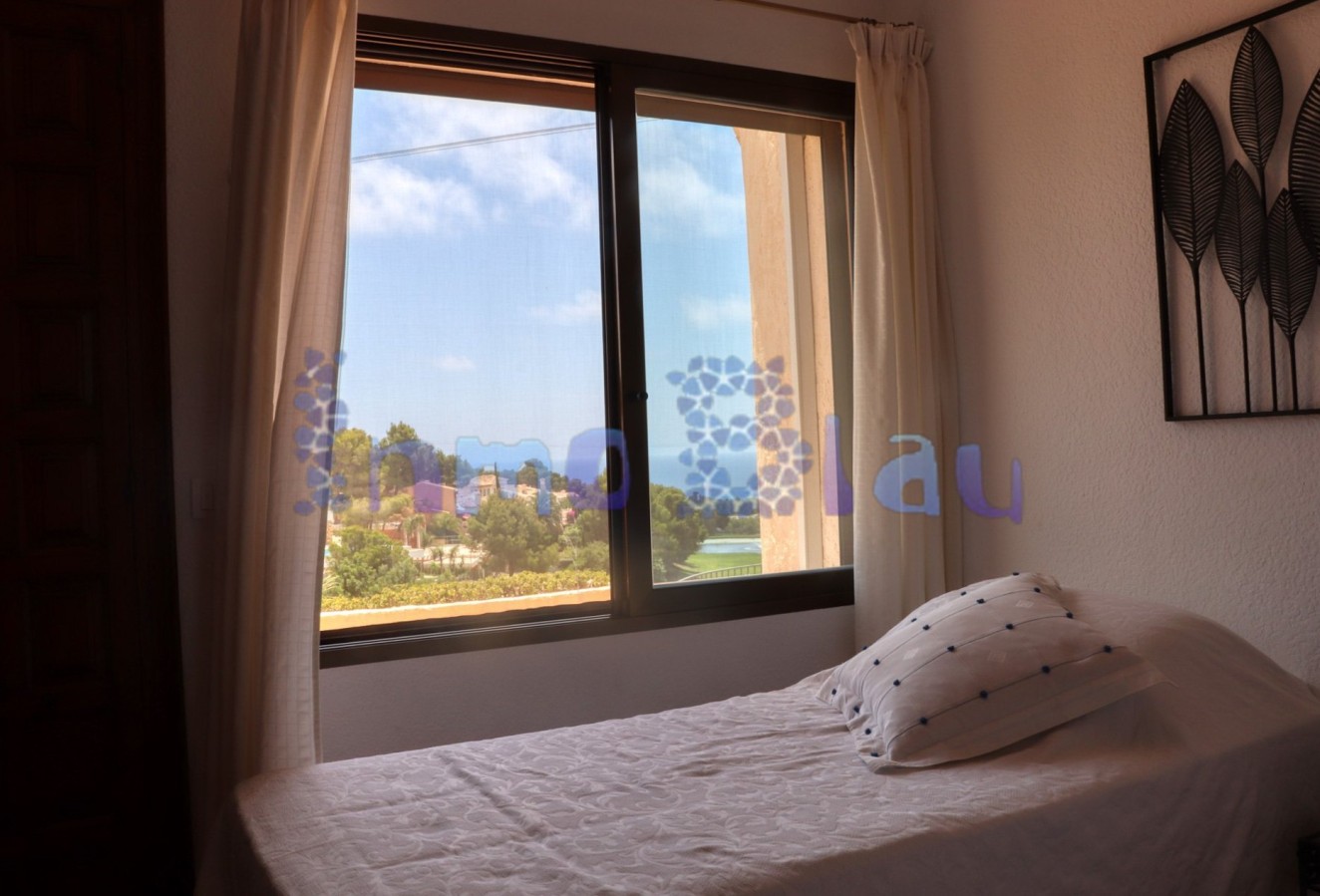 Short Term Rental - Villa - Altea - Playa