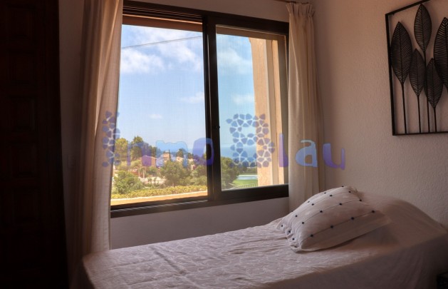 Short Term Rental - Villa - Altea - Playa