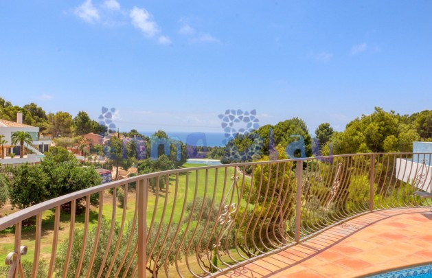 Short Term Rental - Villa - Altea - Playa