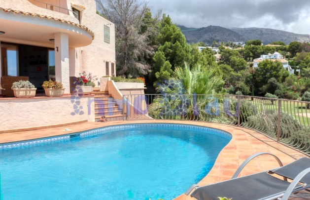 Short Term Rental - Villa - Altea - Playa