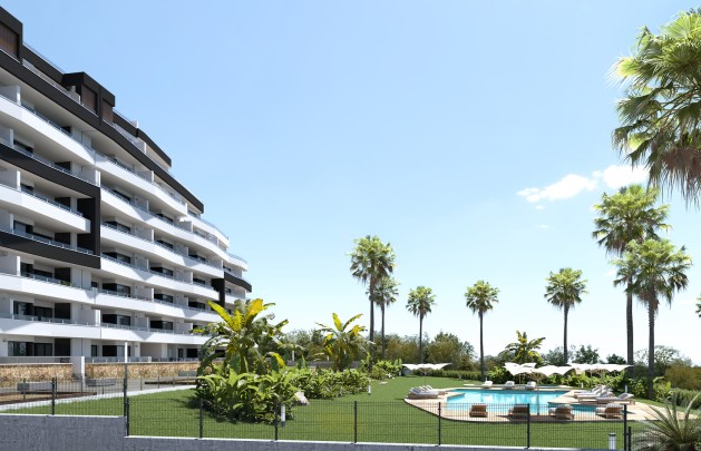 Obra nueva - apartment - San Miguel de Salinas