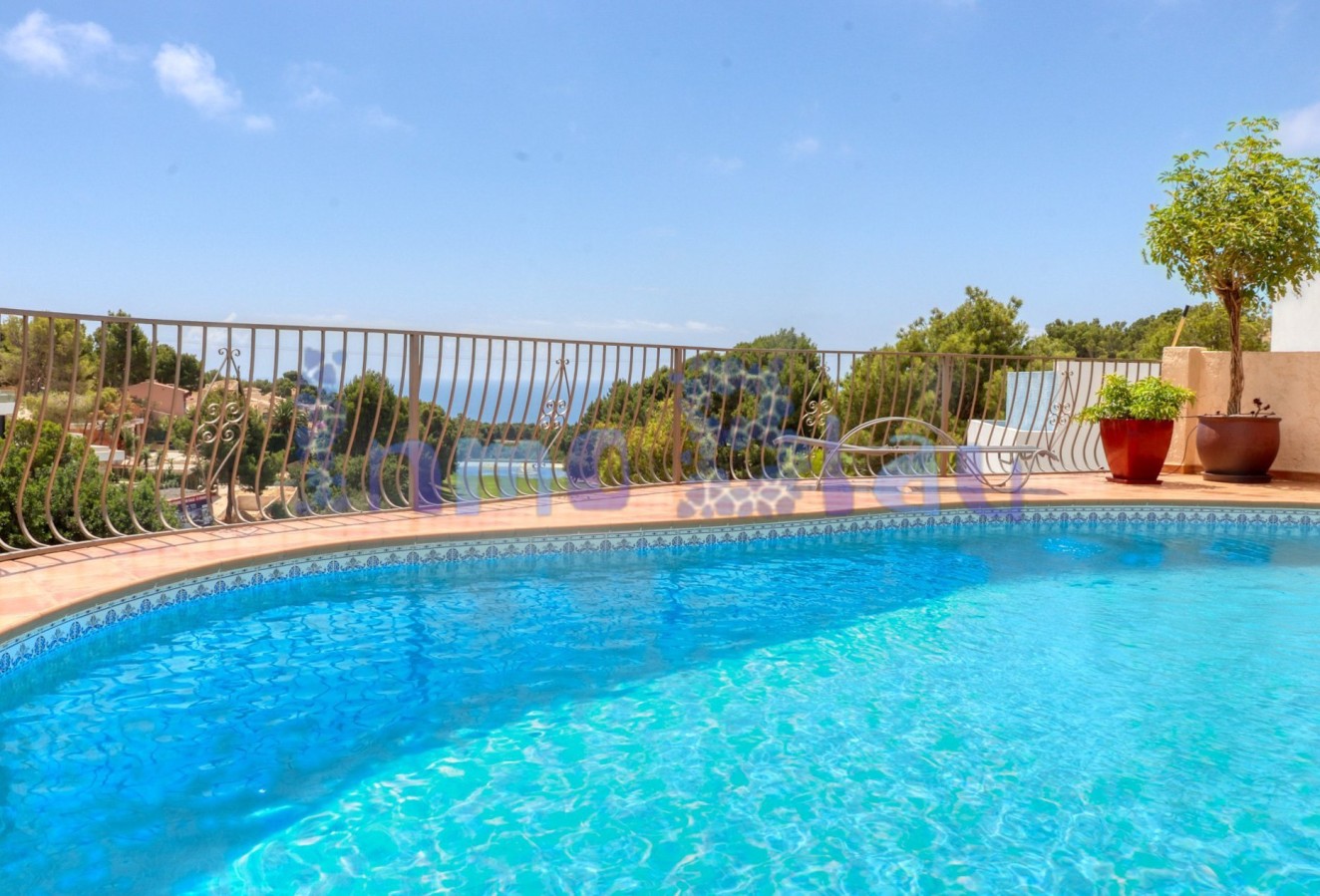 Short Term Rental - Villa - Altea - Playa