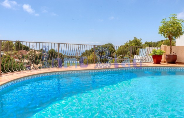 Short Term Rental - Villa - Altea - Playa