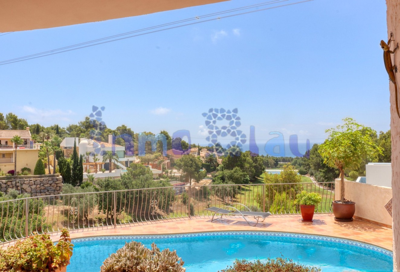 Short Term Rental - Villa - Altea - Playa