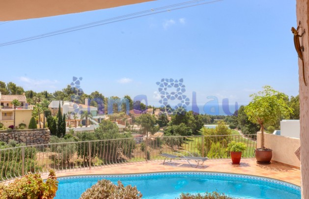 Short Term Rental - Villa - Altea - Playa