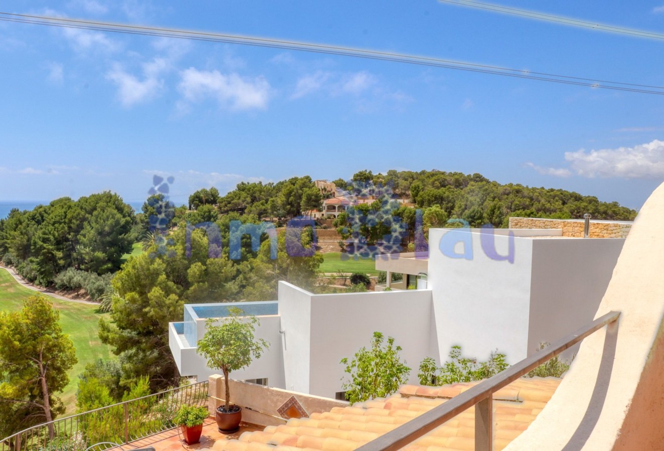 Short Term Rental - Villa - Altea - Playa