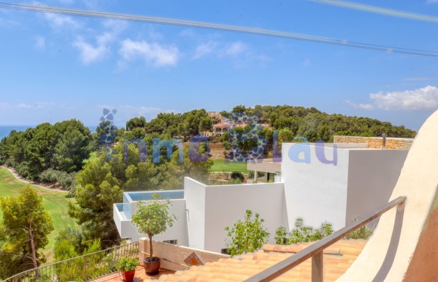 Short Term Rental - Villa - Altea - Playa