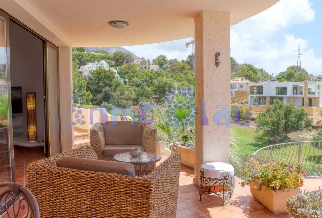 Short Term Rental - Villa - Altea - Playa