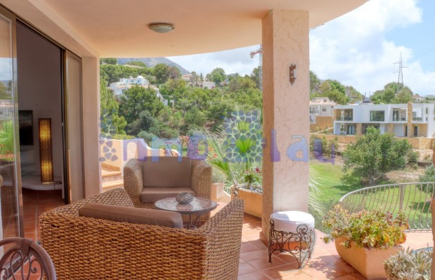 Short Term Rental - Villa - Altea - Playa
