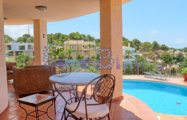 Short Term Rental - Villa - Altea - Playa