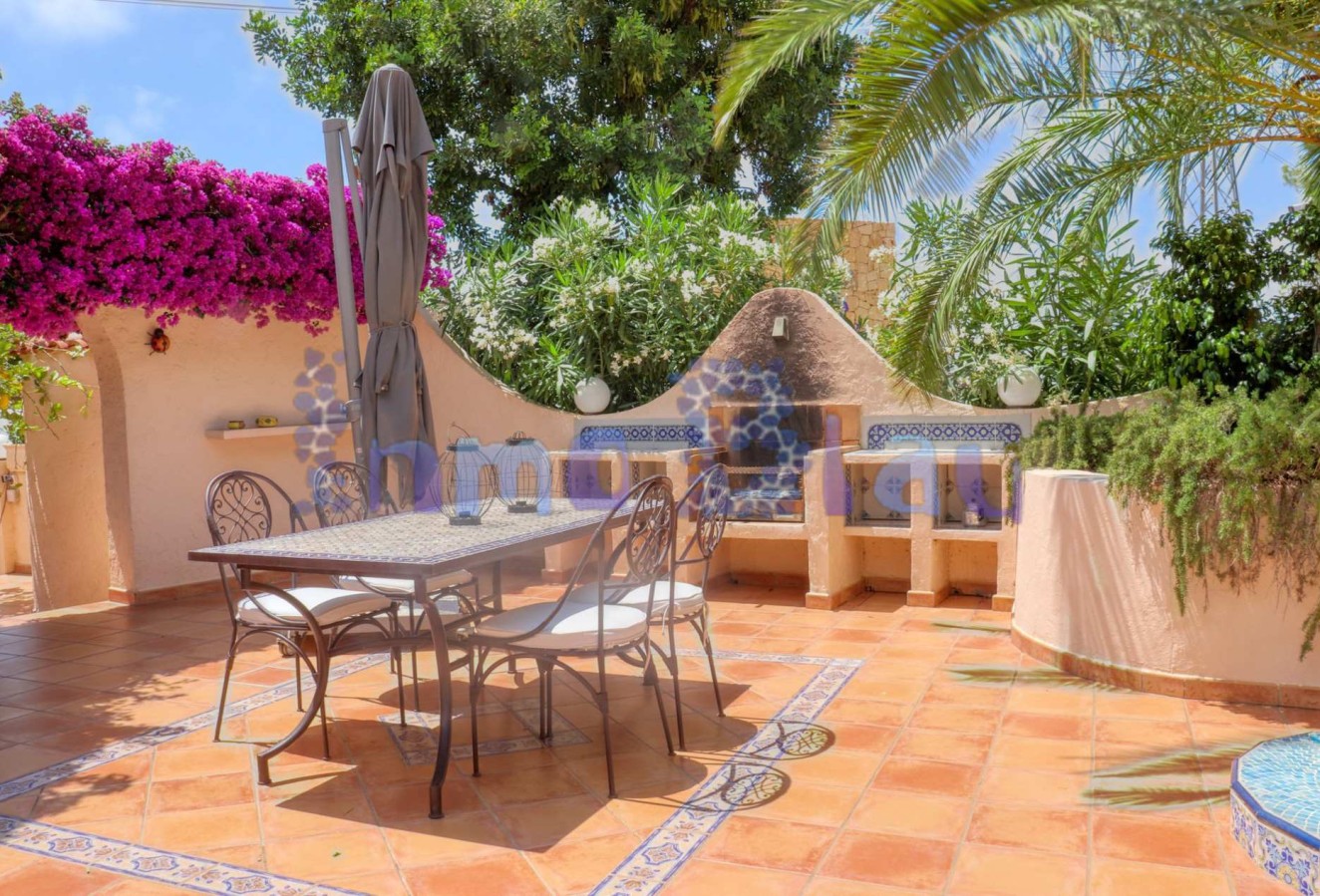 Short Term Rental - Villa - Altea - Playa