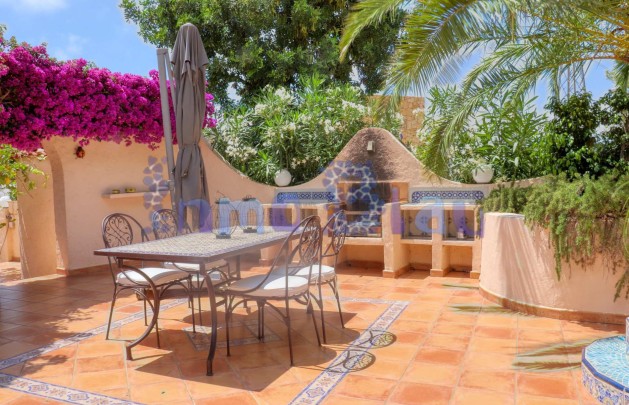 Short Term Rental - Villa - Altea - Playa