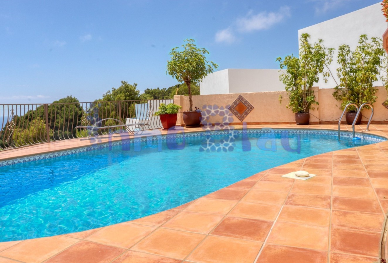Short Term Rental - Villa - Altea - Playa