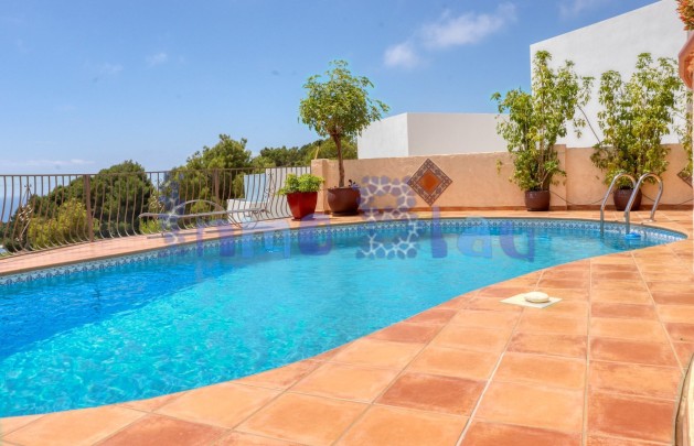 Short Term Rental - Villa - Altea - Playa