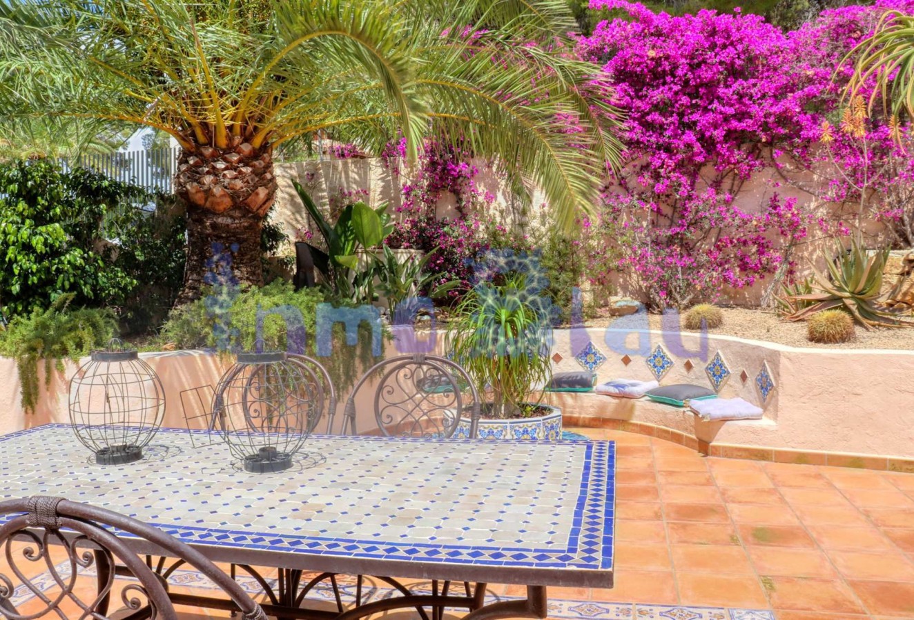 Short Term Rental - Villa - Altea - Playa
