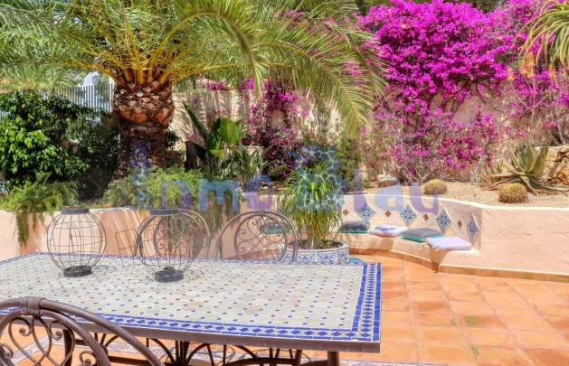 Short Term Rental - Villa - Altea - Playa