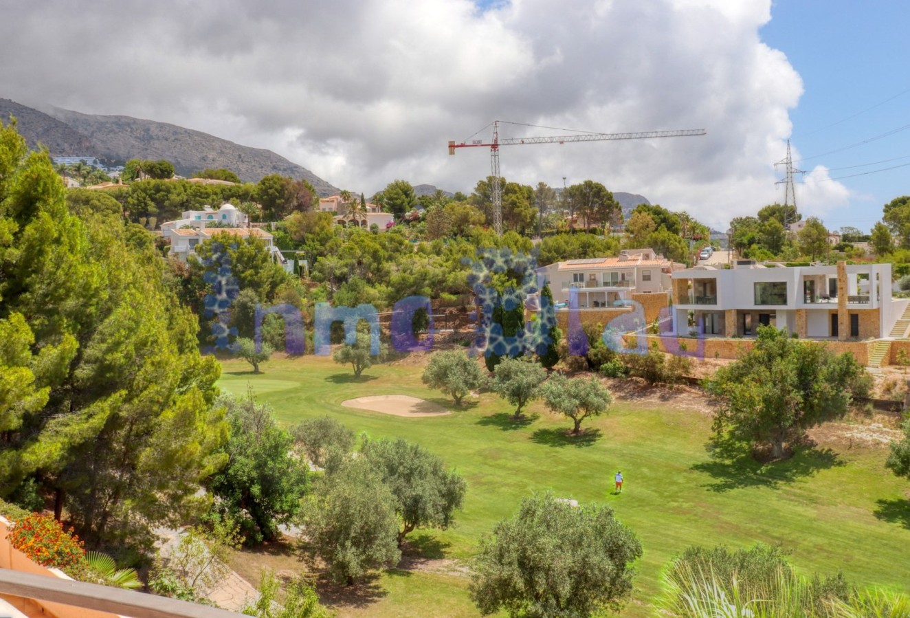 Short Term Rental - Villa - Altea - Playa
