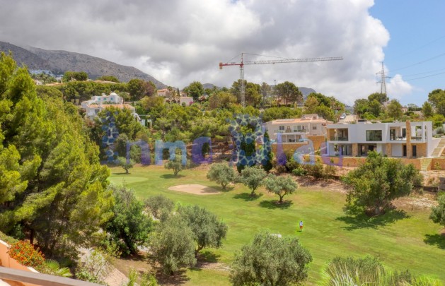 Short Term Rental - Villa - Altea - Playa